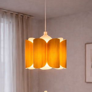 Lampara colgante Pétalo